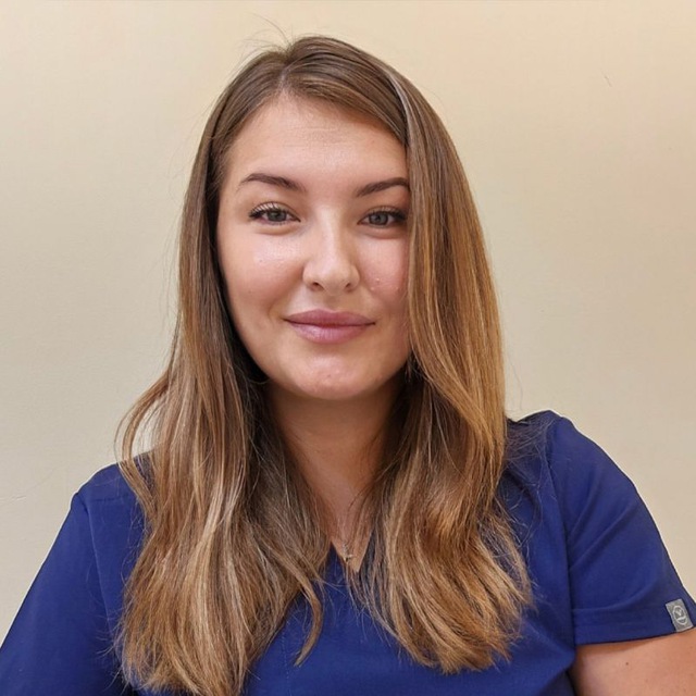 Olga — Licensed Massage Therapist in Philadelphia, PA